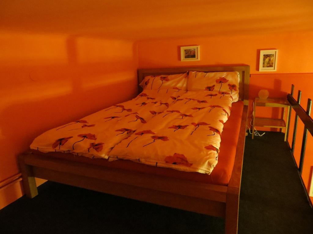 Ráday Street Apartment Budapest Chambre photo