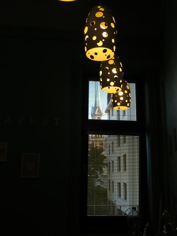 Ráday Street Apartment Budapest Chambre photo
