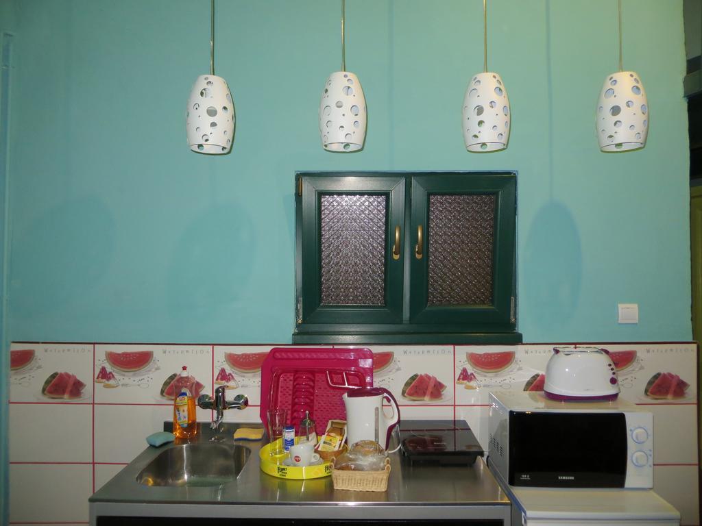 Ráday Street Apartment Budapest Chambre photo