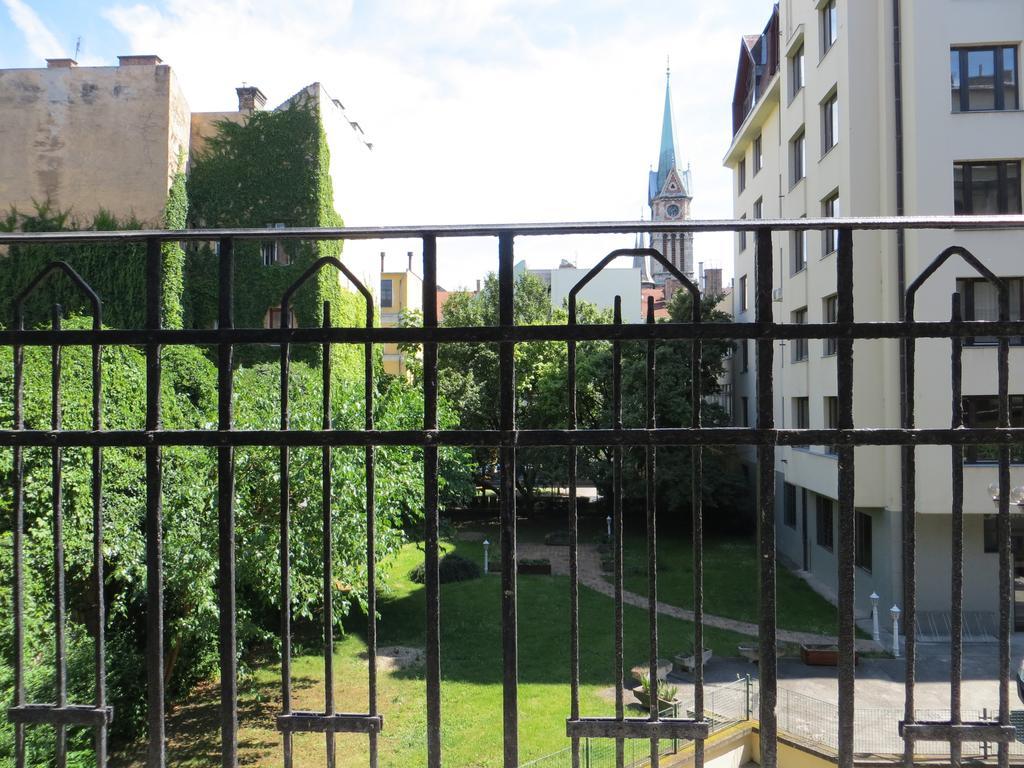 Ráday Street Apartment Budapest Chambre photo