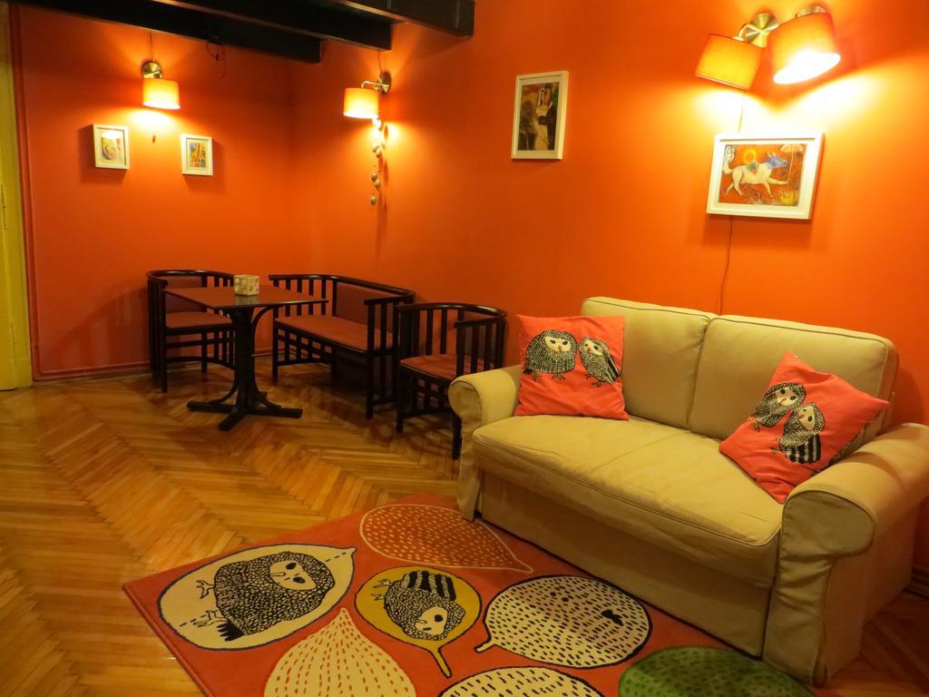 Ráday Street Apartment Budapest Chambre photo