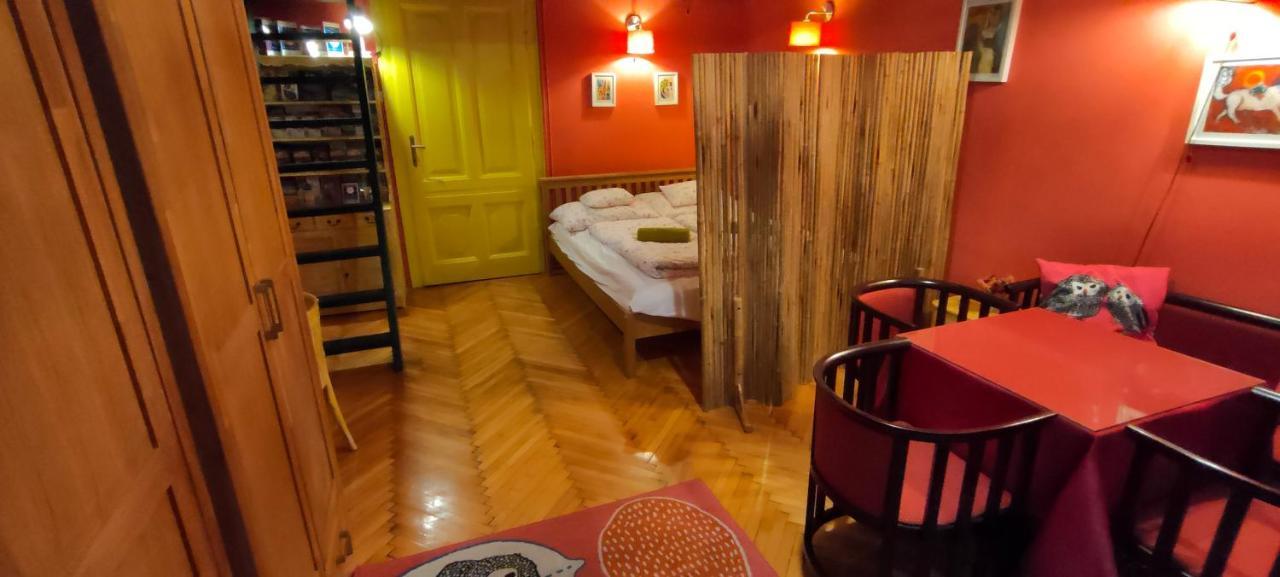 Ráday Street Apartment Budapest Extérieur photo