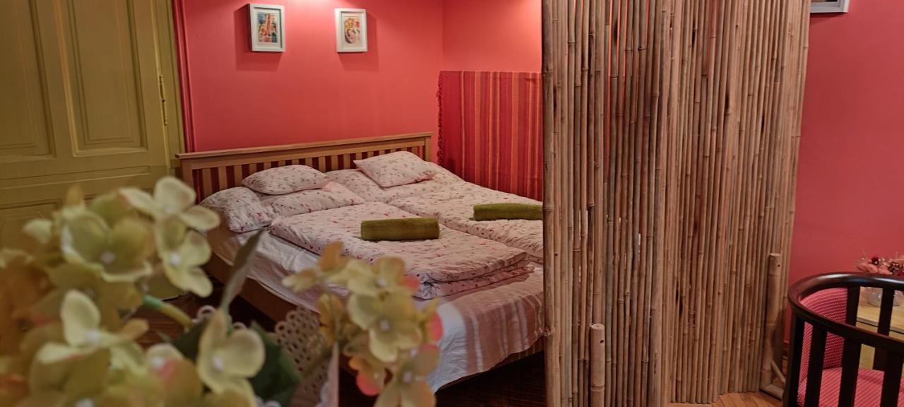 Ráday Street Apartment Budapest Extérieur photo