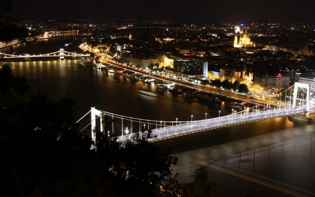 Ráday Street Apartment Budapest Chambre photo