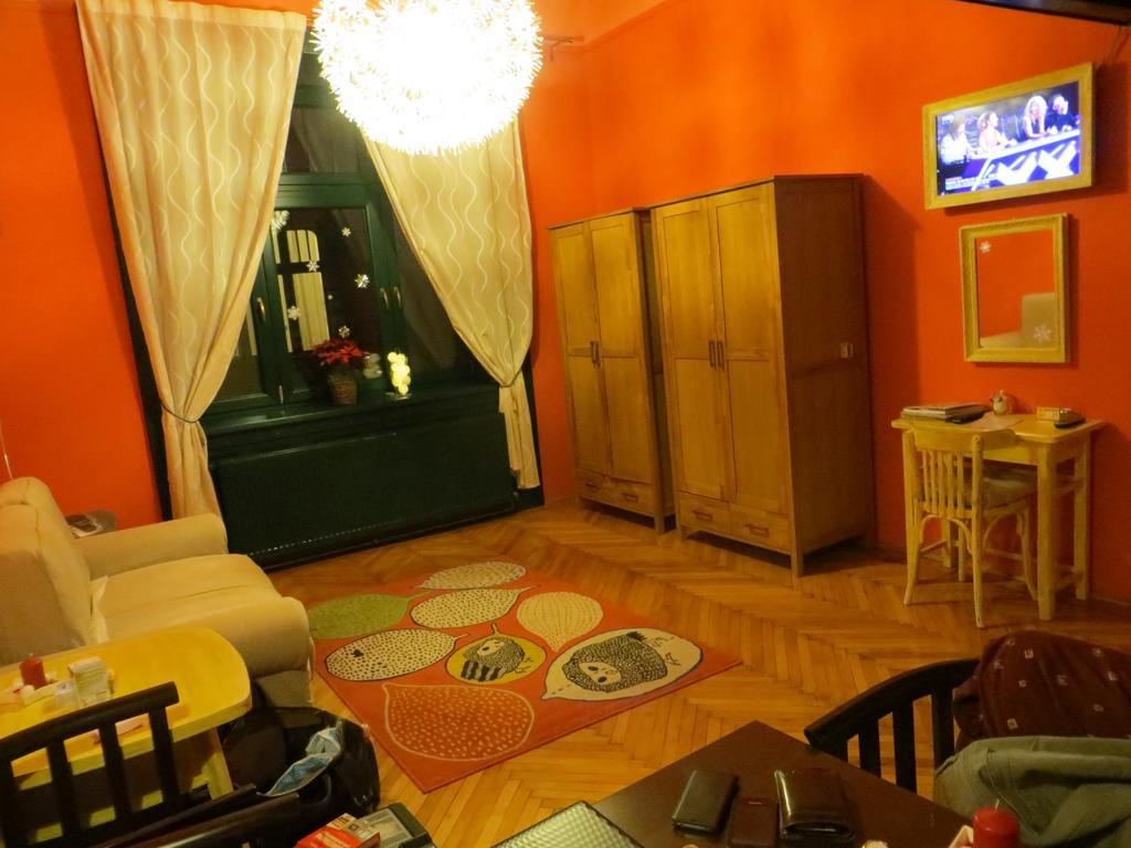 Ráday Street Apartment Budapest Extérieur photo
