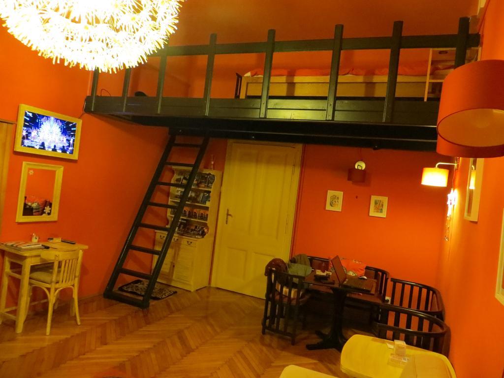 Ráday Street Apartment Budapest Extérieur photo