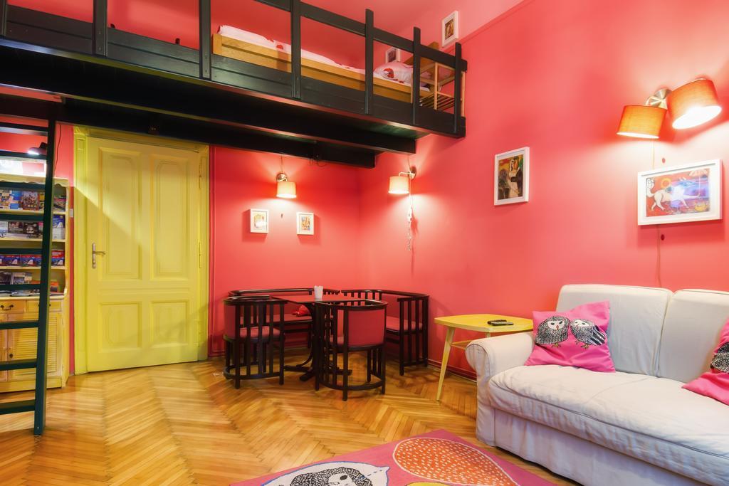 Ráday Street Apartment Budapest Extérieur photo