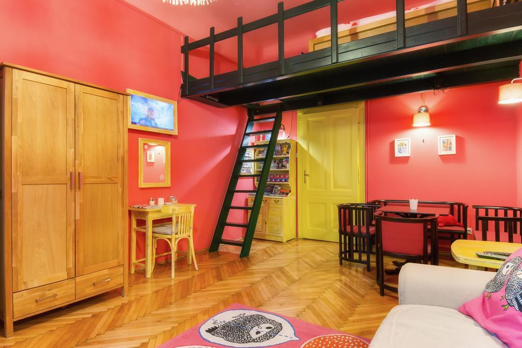 Ráday Street Apartment Budapest Extérieur photo