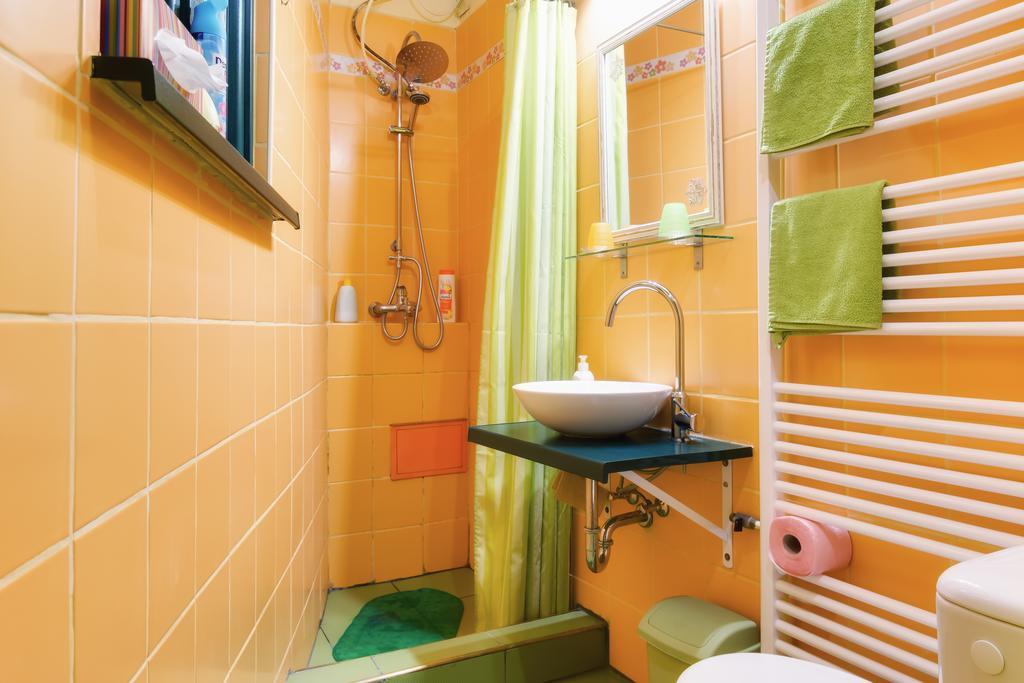 Ráday Street Apartment Budapest Extérieur photo