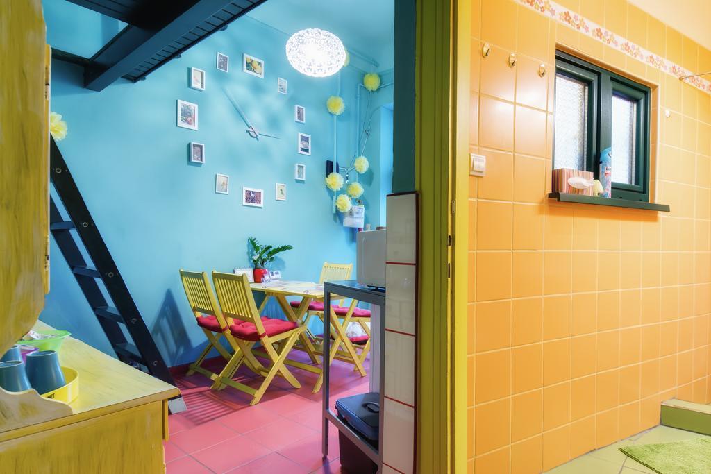 Ráday Street Apartment Budapest Extérieur photo