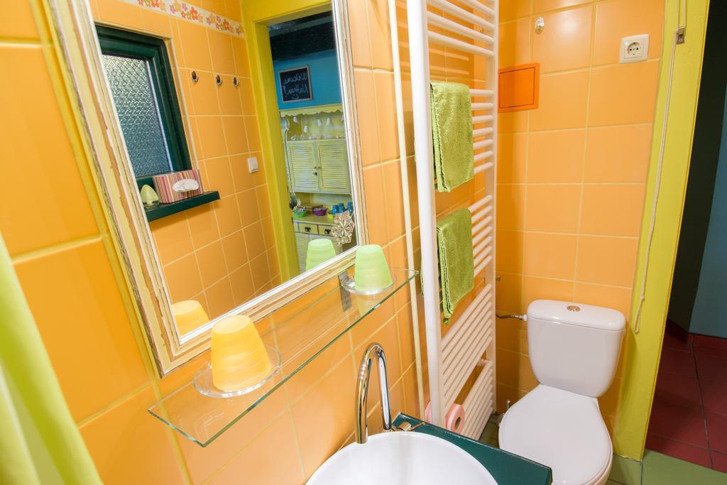 Ráday Street Apartment Budapest Extérieur photo