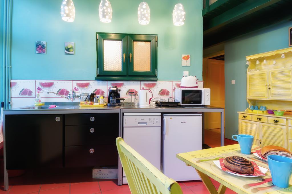 Ráday Street Apartment Budapest Extérieur photo
